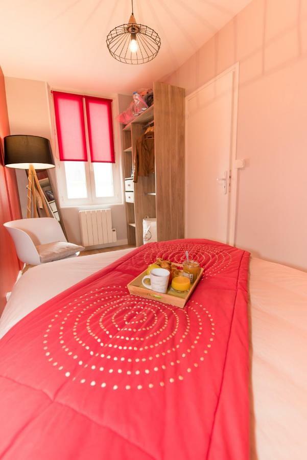 Appartement Elegant & Ensoleille - Centre-Ville Le Havre Ngoại thất bức ảnh