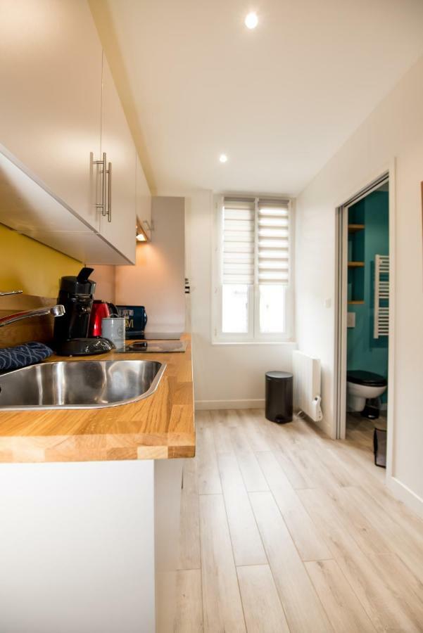 Appartement Elegant & Ensoleille - Centre-Ville Le Havre Ngoại thất bức ảnh