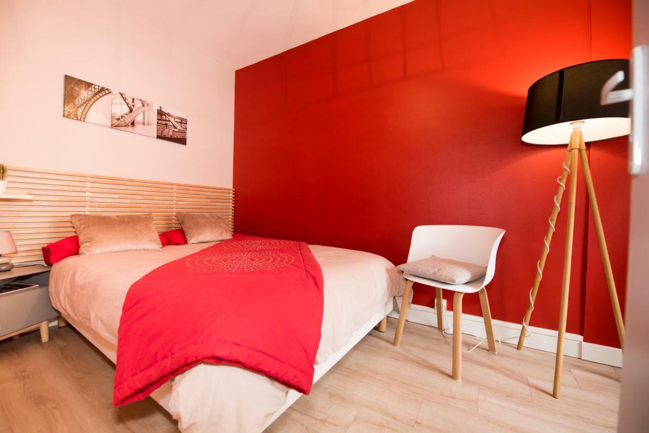 Appartement Elegant & Ensoleille - Centre-Ville Le Havre Ngoại thất bức ảnh