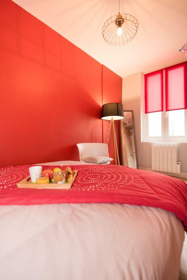 Appartement Elegant & Ensoleille - Centre-Ville Le Havre Ngoại thất bức ảnh
