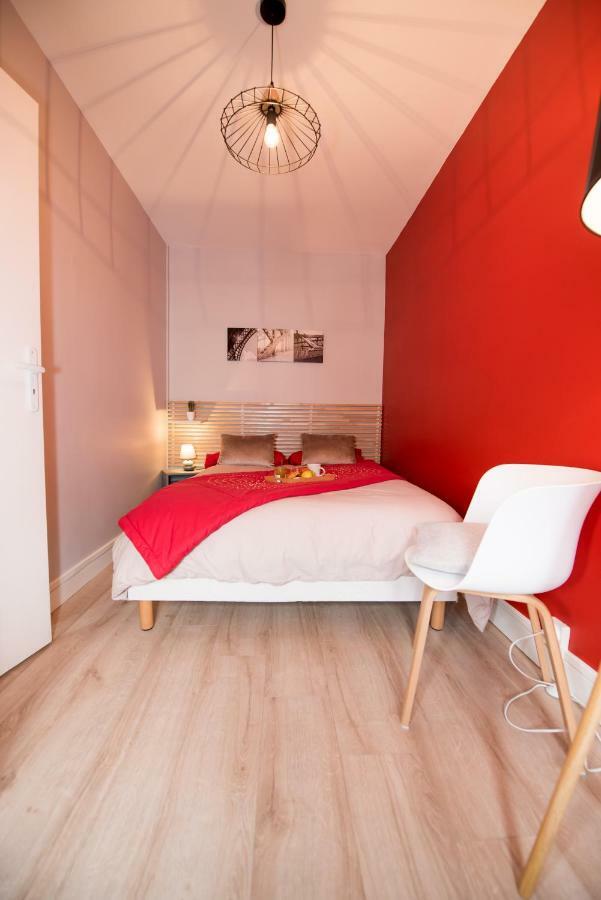 Appartement Elegant & Ensoleille - Centre-Ville Le Havre Ngoại thất bức ảnh