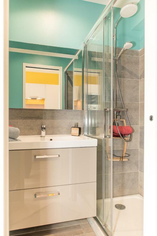 Appartement Elegant & Ensoleille - Centre-Ville Le Havre Ngoại thất bức ảnh