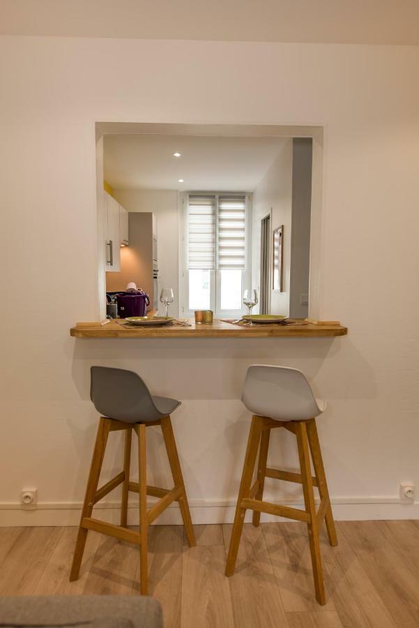 Appartement Elegant & Ensoleille - Centre-Ville Le Havre Ngoại thất bức ảnh